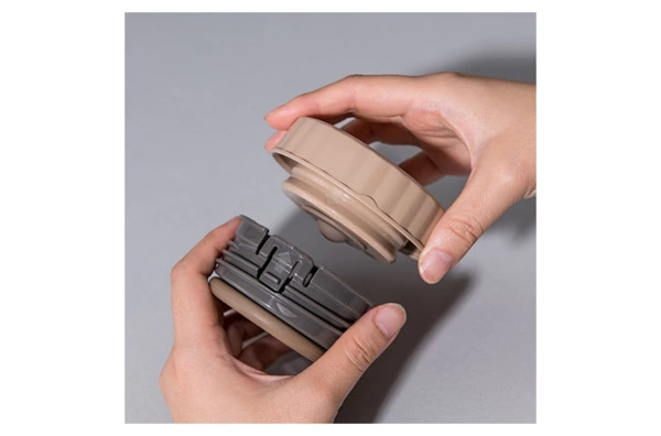 Термос THERMOS JBT-501 KKI, 500 мл, сталь нержавеющая, оливковый, п/к (562548)