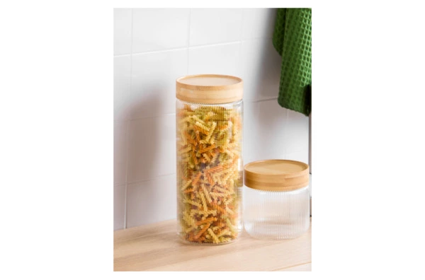 Банка для хранения Decor de table Ordre 1,5 л, стекло