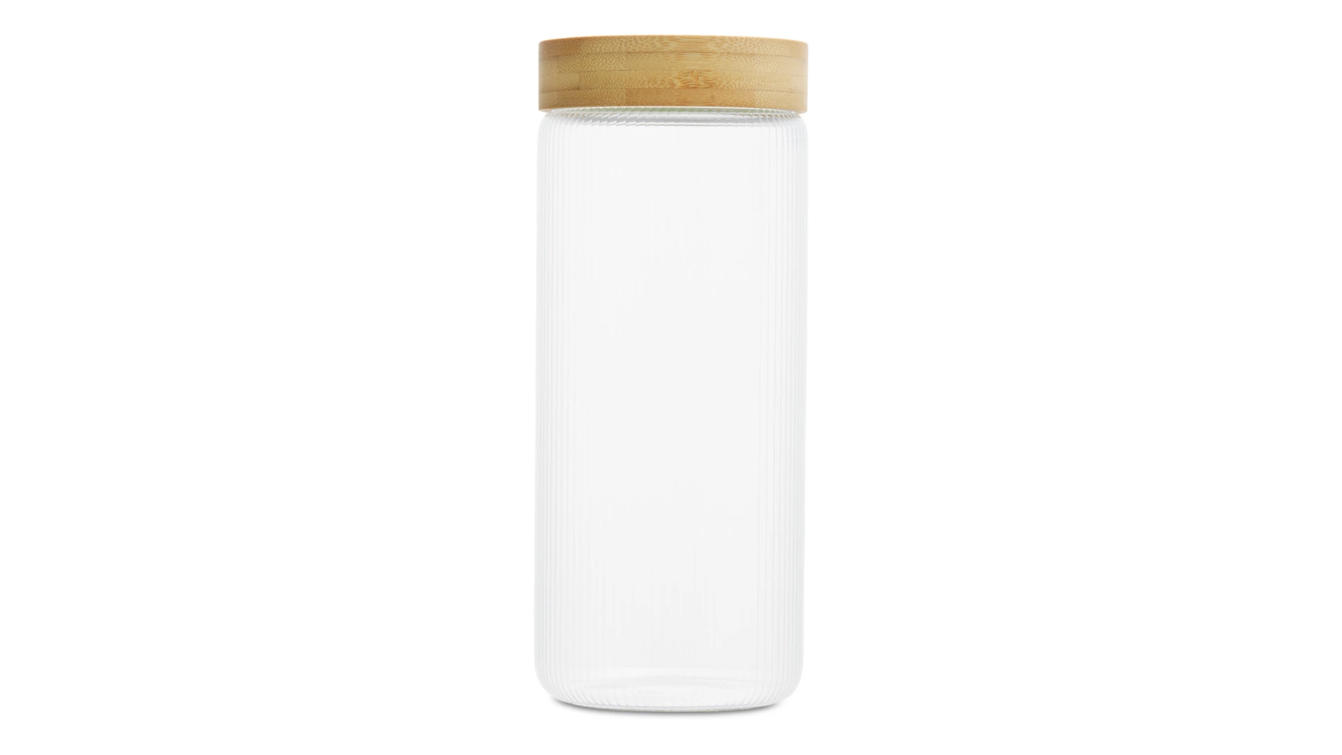 Банка для хранения Decor de table Ordre 1,5 л, стекло