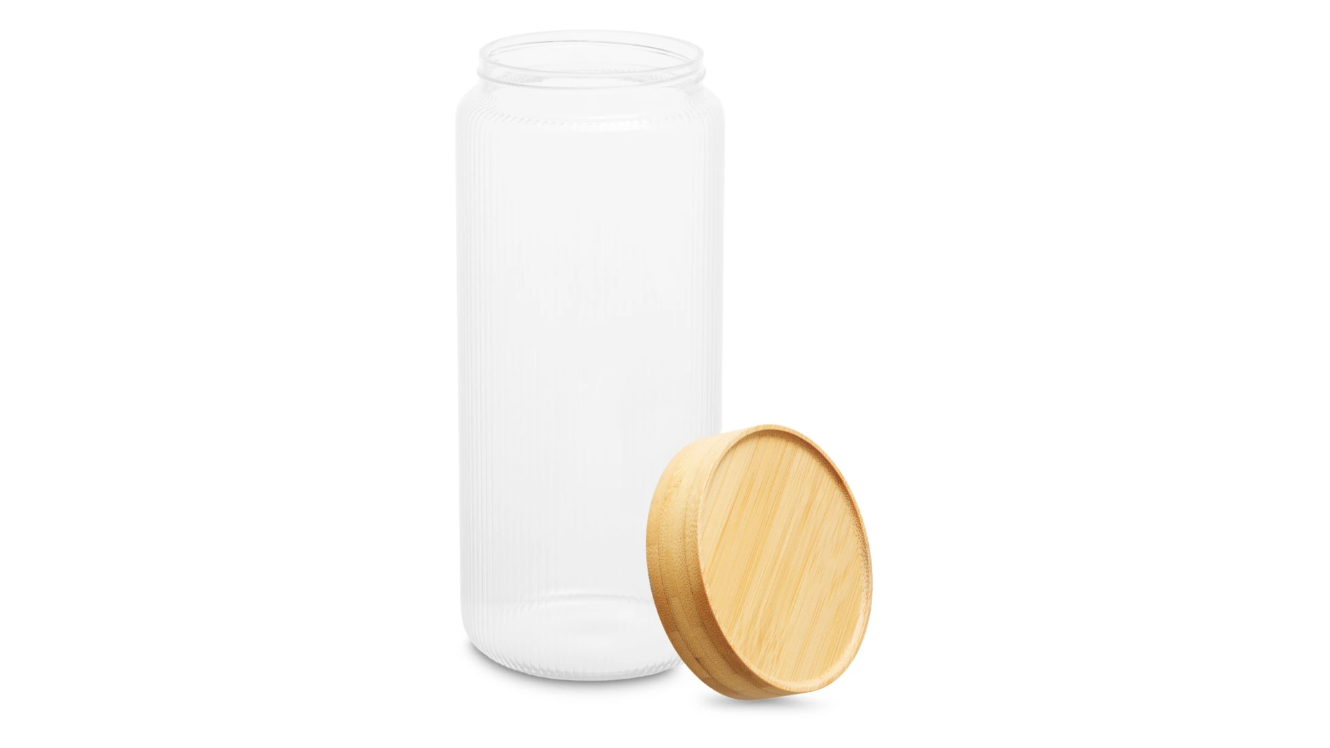 Банка для хранения Decor de table Ordre 1,5 л, стекло
