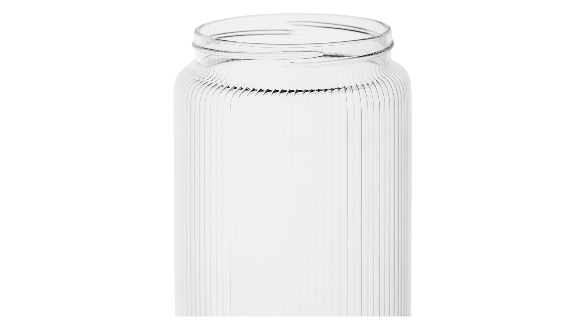 Банка для хранения Decor de table Ordre 1,5 л, стекло
