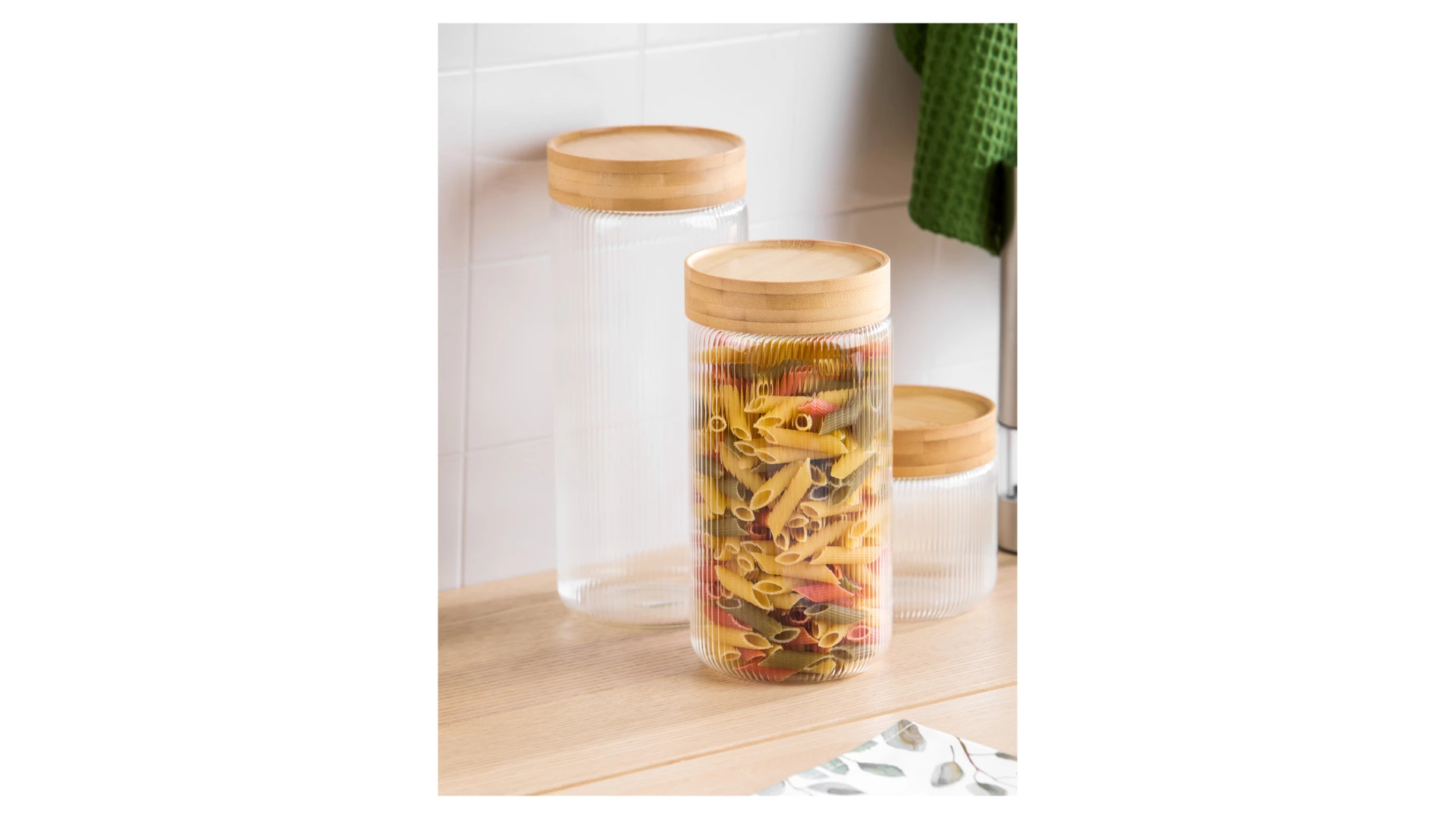 Банка для хранения Decor de table Ordre 1,2 л, стекло