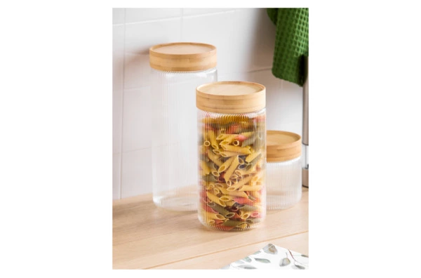 Банка для хранения Decor de table Ordre 1,2 л, стекло