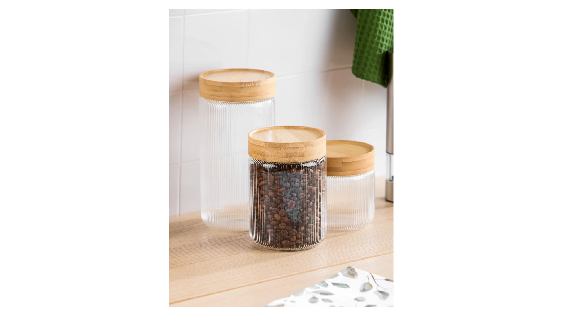 Банка для хранения Decor de table Ordre 800 мл, стекло