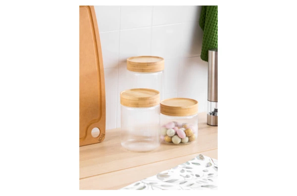 Банка для хранения Decor de table Ordre 500 мл, стекло