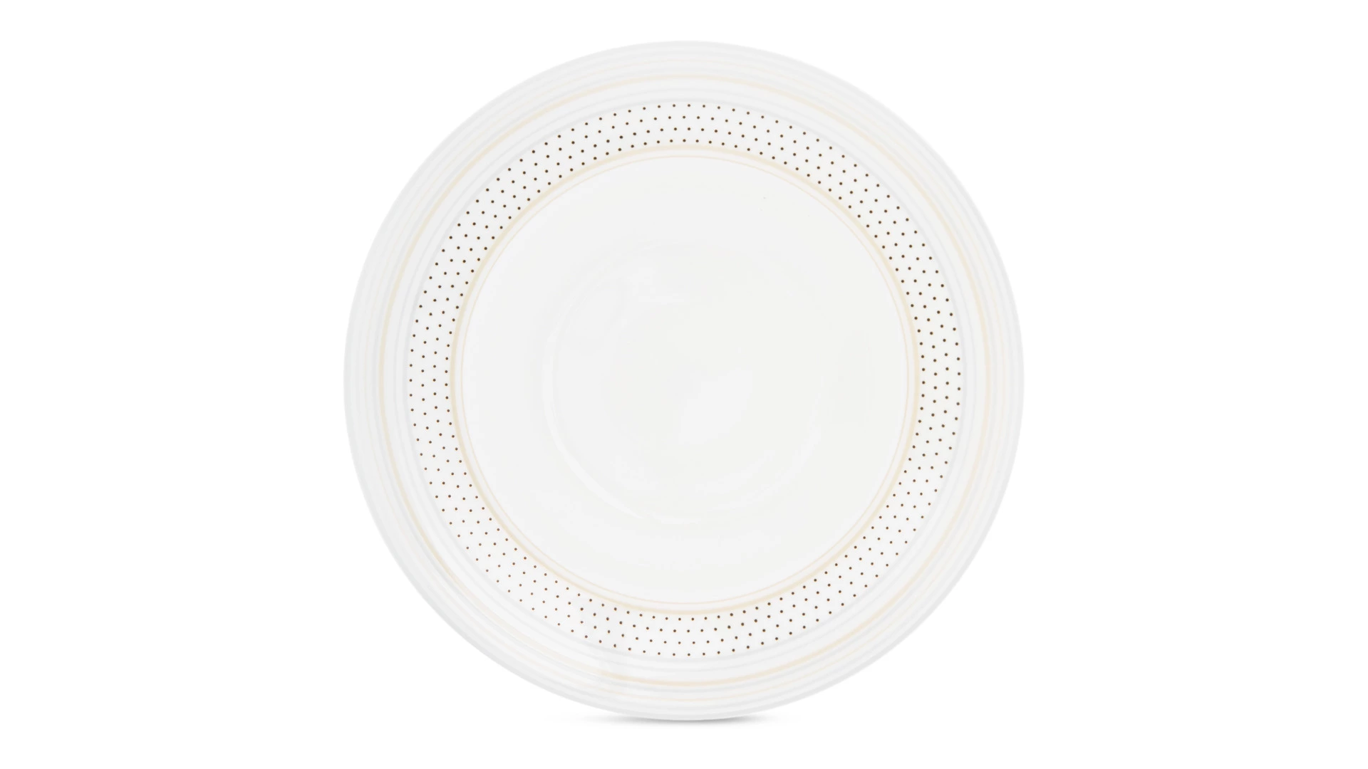 Сервиз чайно-столовый Decor de table София на 6 персон 30 предметов, фарфор, п/к