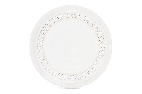 Сервиз чайно-столовый Decor de table София на 6 персон 30 предметов, фарфор, п/к