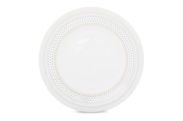 Сервиз чайно-столовый Decor de table София на 6 персон 30 предметов, фарфор, п/к
