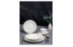 Сервиз чайно-столовый Decor de table София на 6 персон 30 предметов, фарфор, п/к