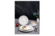 Сервиз чайно-столовый Decor de table София на 6 персон 30 предметов, фарфор, п/к