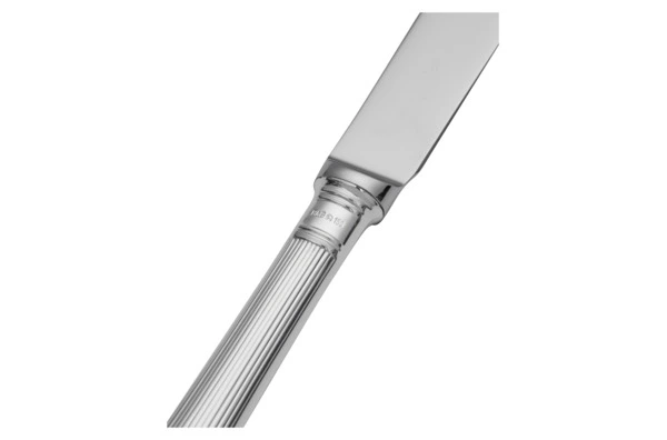 Набор столовых приборов Robbe&Berking Авеню 24 предмета на 6 персон, посеребрение, п/к