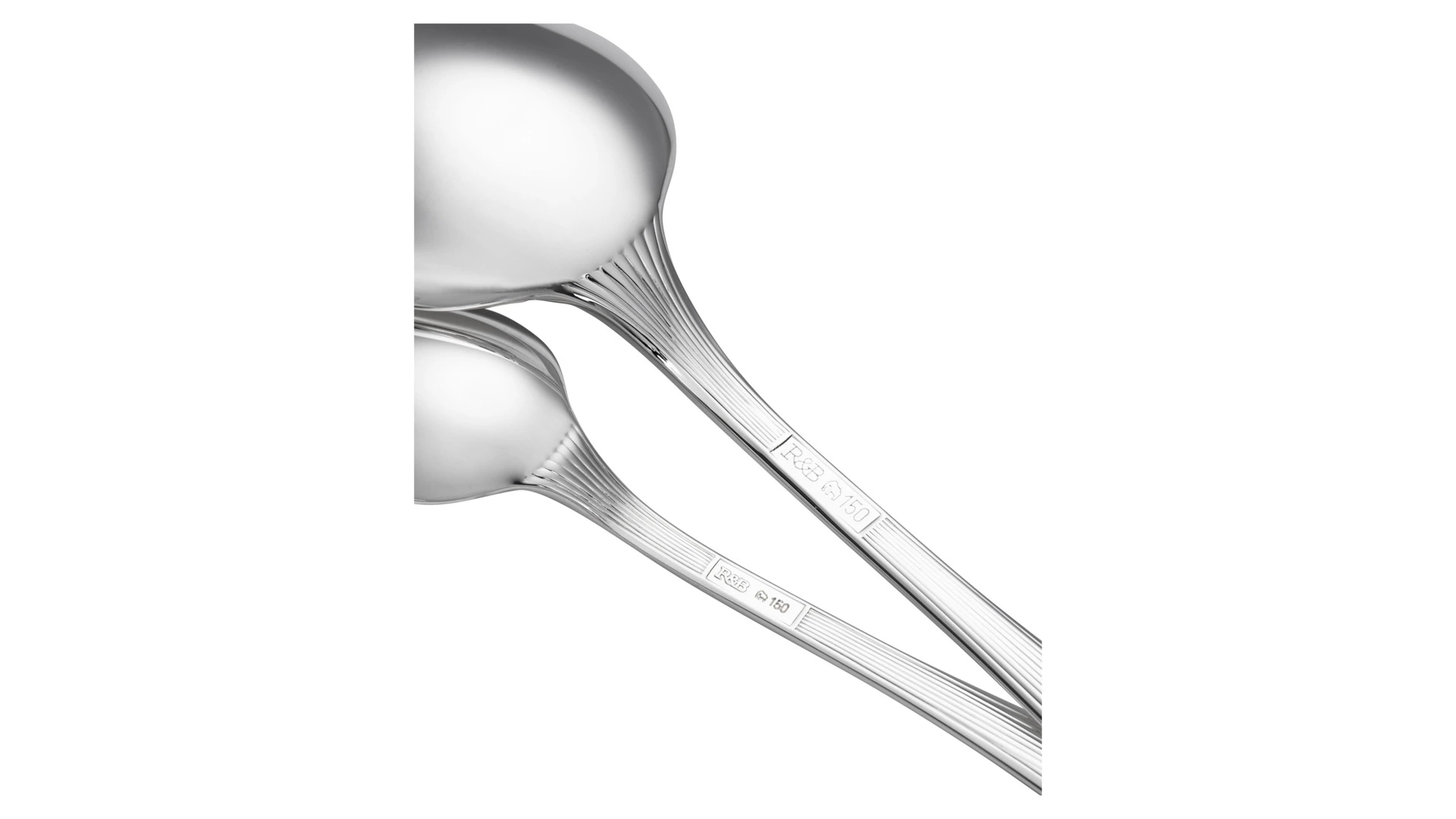 Набор столовых приборов Robbe&Berking Авеню 24 предмета на 6 персон, посеребрение, п/к