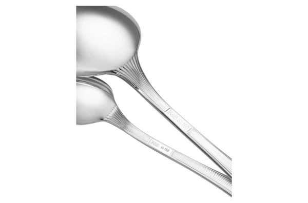 Набор столовых приборов Robbe&Berking Авеню 24 предмета на 6 персон, посеребрение, п/к