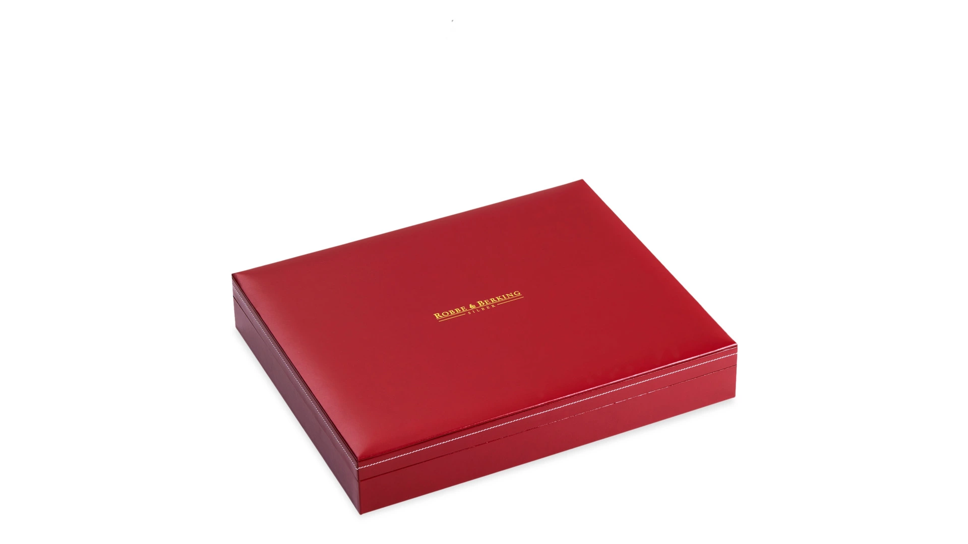 Набор столовых приборов Robbe&Berking Авеню 24 предмета на 6 персон, посеребрение, п/к