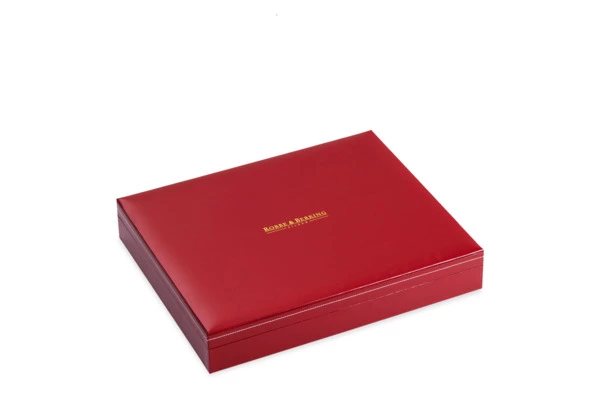 Набор столовых приборов Robbe&Berking Авеню 24 предмета на 6 персон, посеребрение, п/к