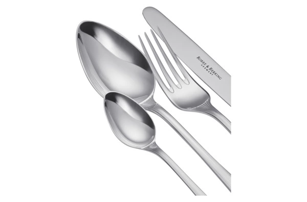 Набор столовых приборов Robbe&Berking Авеню 24 предмета на 6 персон, посеребрение, п/к