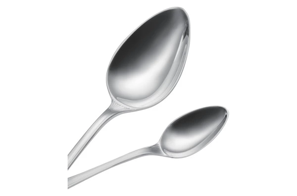 Набор столовых приборов Robbe&Berking Авеню 24 предмета на 6 персон, посеребрение, п/к