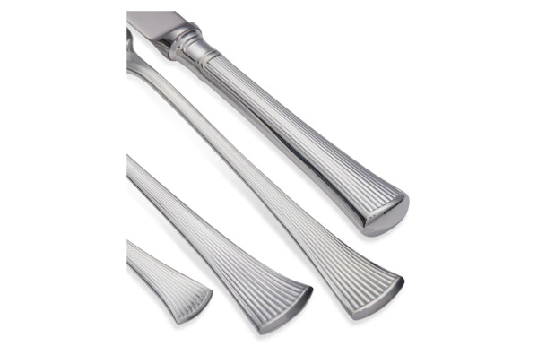 Набор столовых приборов Robbe&Berking Авеню 24 предмета на 6 персон, посеребрение, п/к