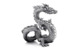 Статуэтка Cluev Decor Дракон 8х11,8 см 243,198 г, серебро 925, п/к
