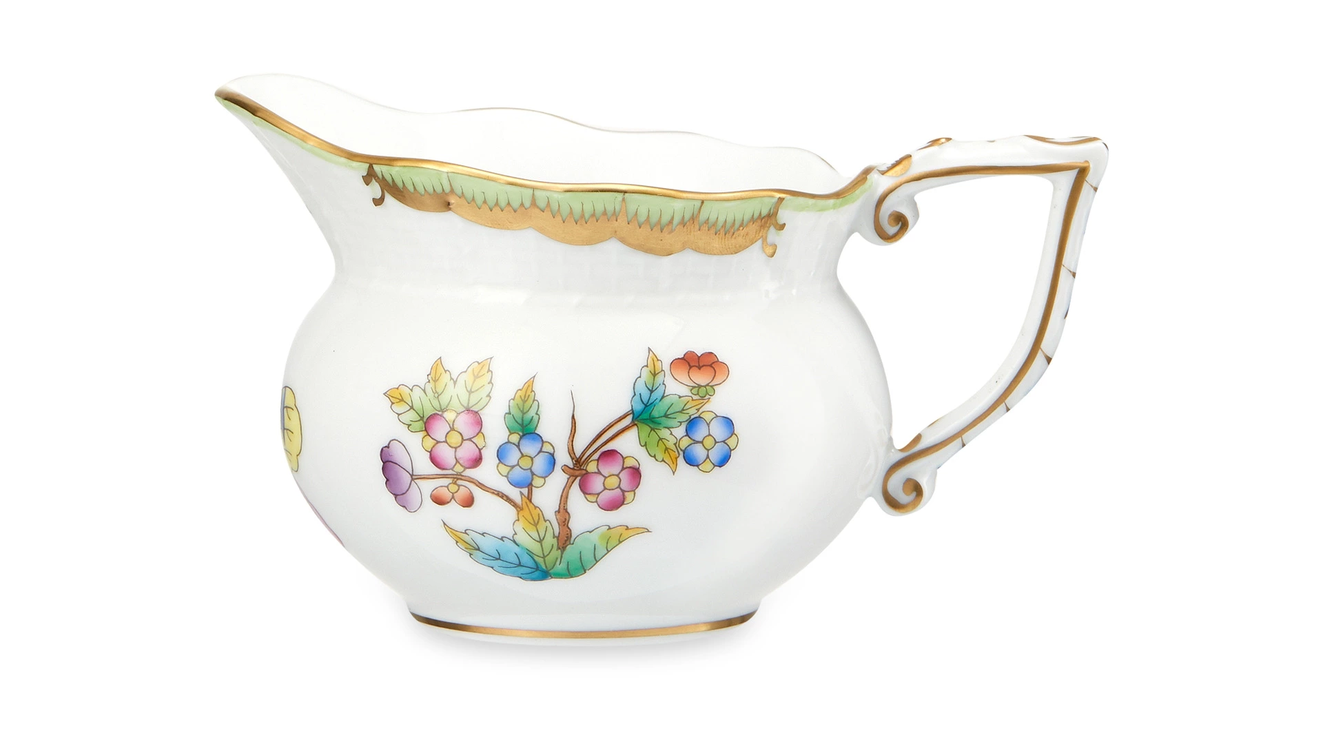 Сервиз чайный Herend Виктория на 6 персон 21 предмет, фарфор