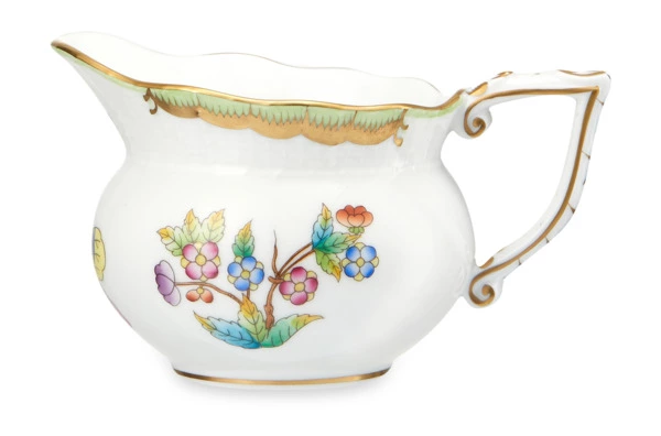 Сервиз чайный Herend Виктория на 6 персон 21 предмет, фарфор