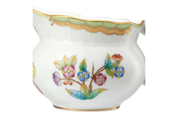 Сервиз чайный Herend Виктория на 6 персон 21 предмет, фарфор