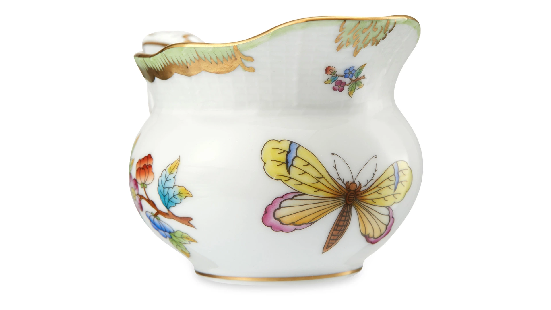 Сервиз чайный Herend Виктория на 6 персон 21 предмет, фарфор