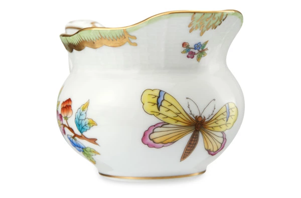 Сервиз чайный Herend Виктория на 6 персон 21 предмет, фарфор