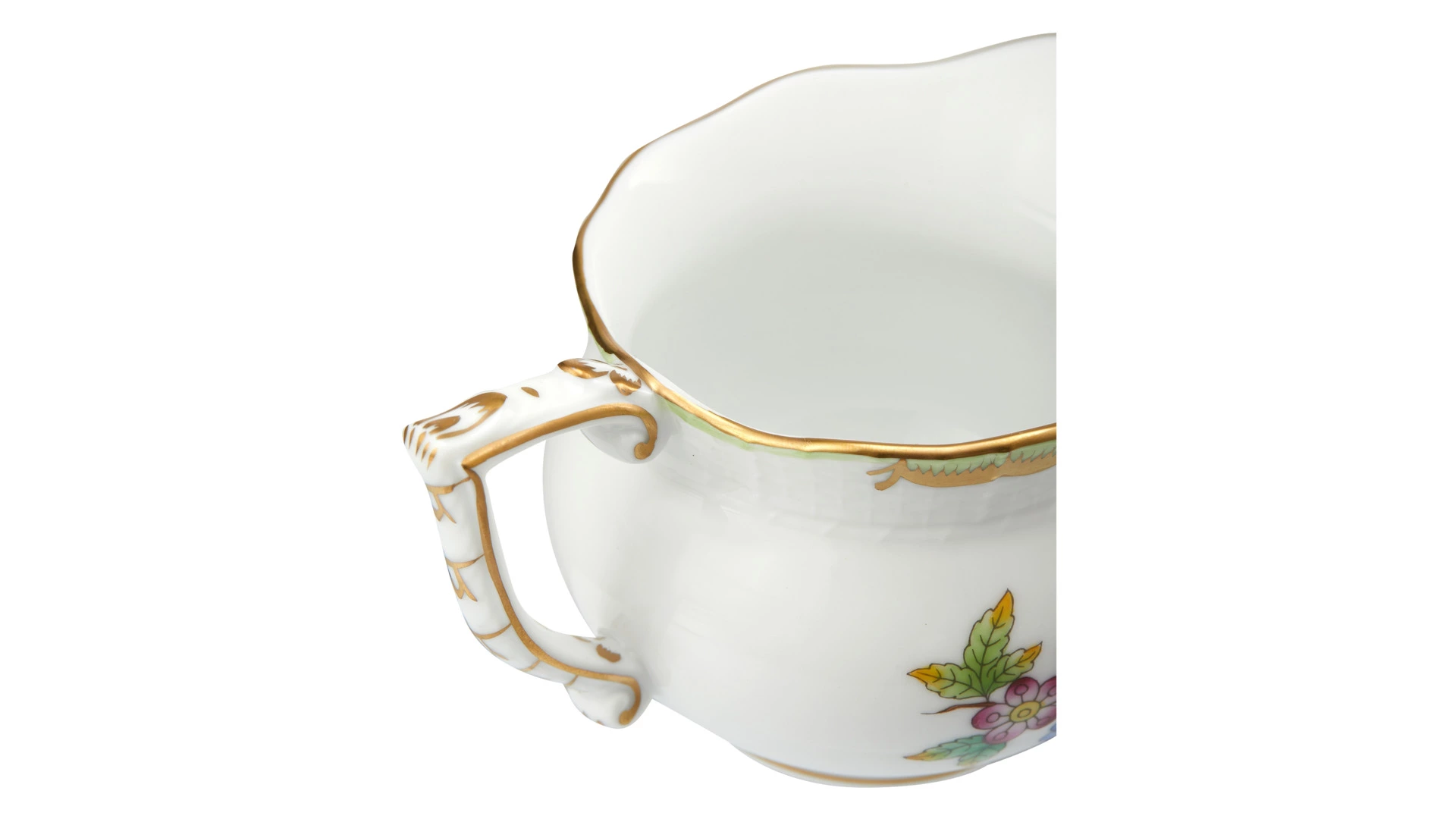 Сервиз чайный Herend Виктория на 6 персон 21 предмет, фарфор