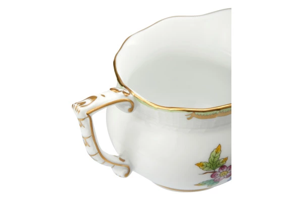 Сервиз чайный Herend Виктория на 6 персон 21 предмет, фарфор