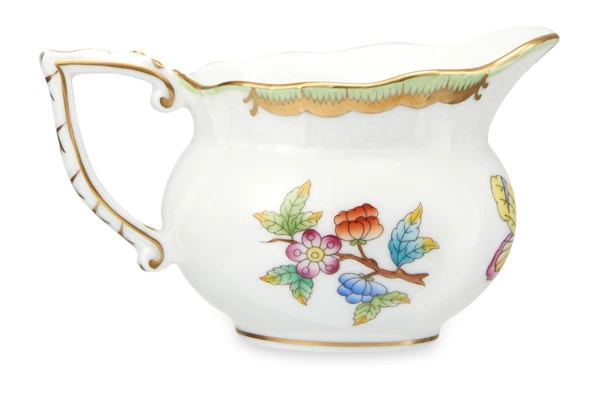 Сервиз чайный Herend Виктория на 6 персон 21 предмет, фарфор