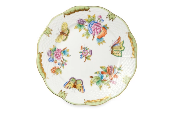 Сервиз чайный Herend Виктория на 6 персон 21 предмет, фарфор