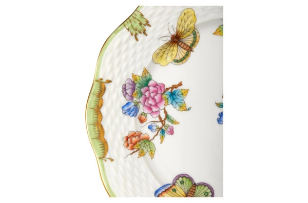 Сервиз чайный Herend Виктория на 6 персон 21 предмет, фарфор