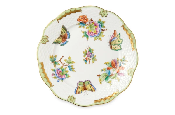 Сервиз чайный Herend Виктория на 6 персон 21 предмет, фарфор