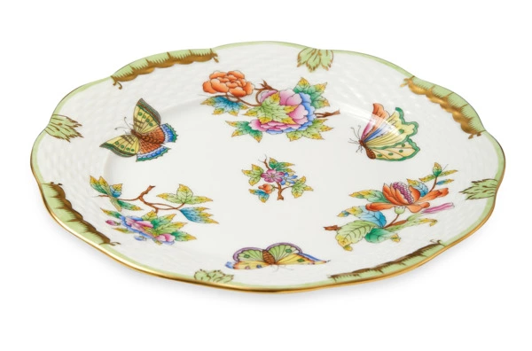 Сервиз чайный Herend Виктория на 6 персон 21 предмет, фарфор