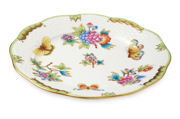 Сервиз чайный Herend Виктория на 6 персон 21 предмет, фарфор