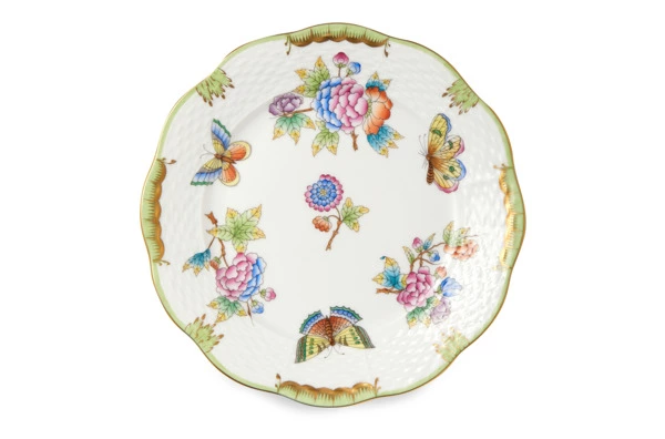 Сервиз чайный Herend Виктория на 6 персон 21 предмет, фарфор