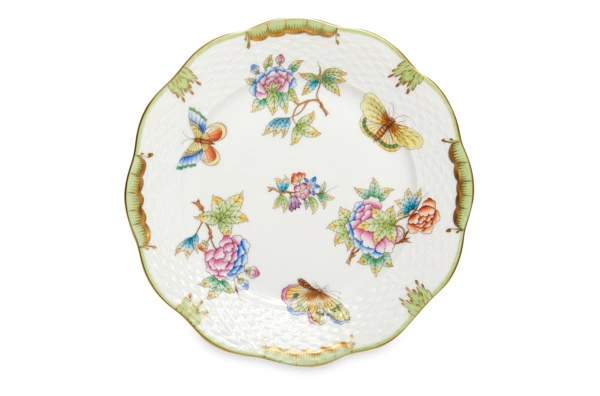 Сервиз чайный Herend Виктория на 6 персон 21 предмет, фарфор