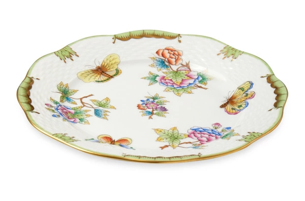 Сервиз чайный Herend Виктория на 6 персон 21 предмет, фарфор