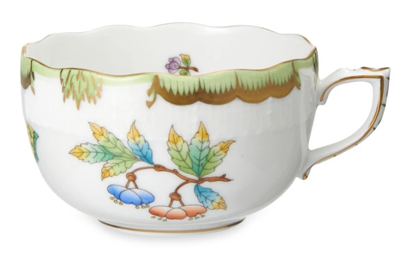 Сервиз чайный Herend Виктория на 6 персон 21 предмет, фарфор