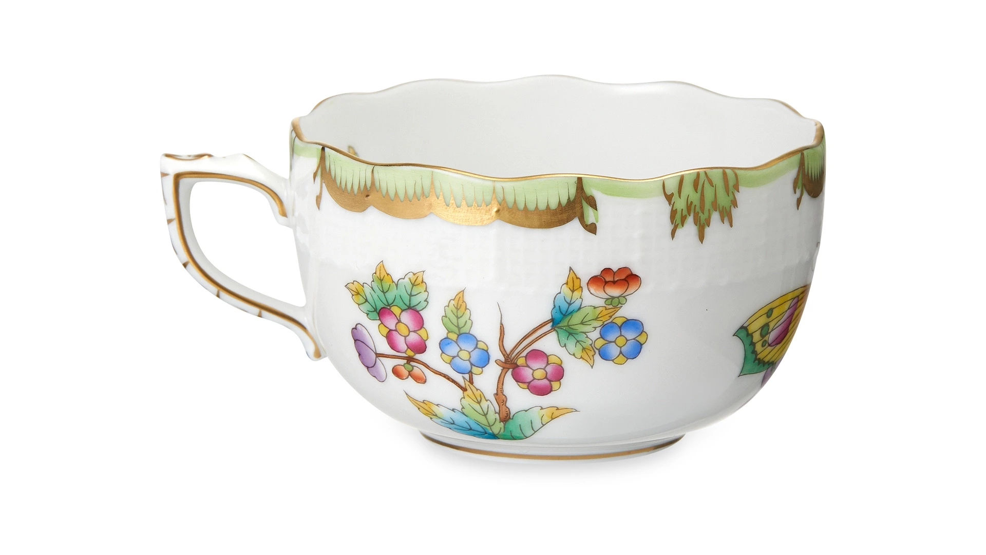 Сервиз чайный Herend Виктория на 6 персон 21 предмет, фарфор