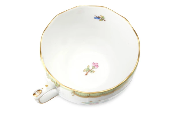 Сервиз чайный Herend Виктория на 6 персон 21 предмет, фарфор