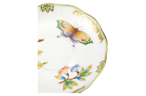 Сервиз чайный Herend Виктория на 6 персон 21 предмет, фарфор