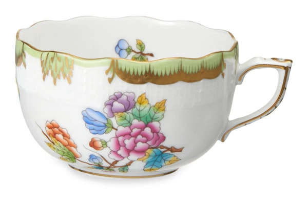 Сервиз чайный Herend Виктория на 6 персон 21 предмет, фарфор