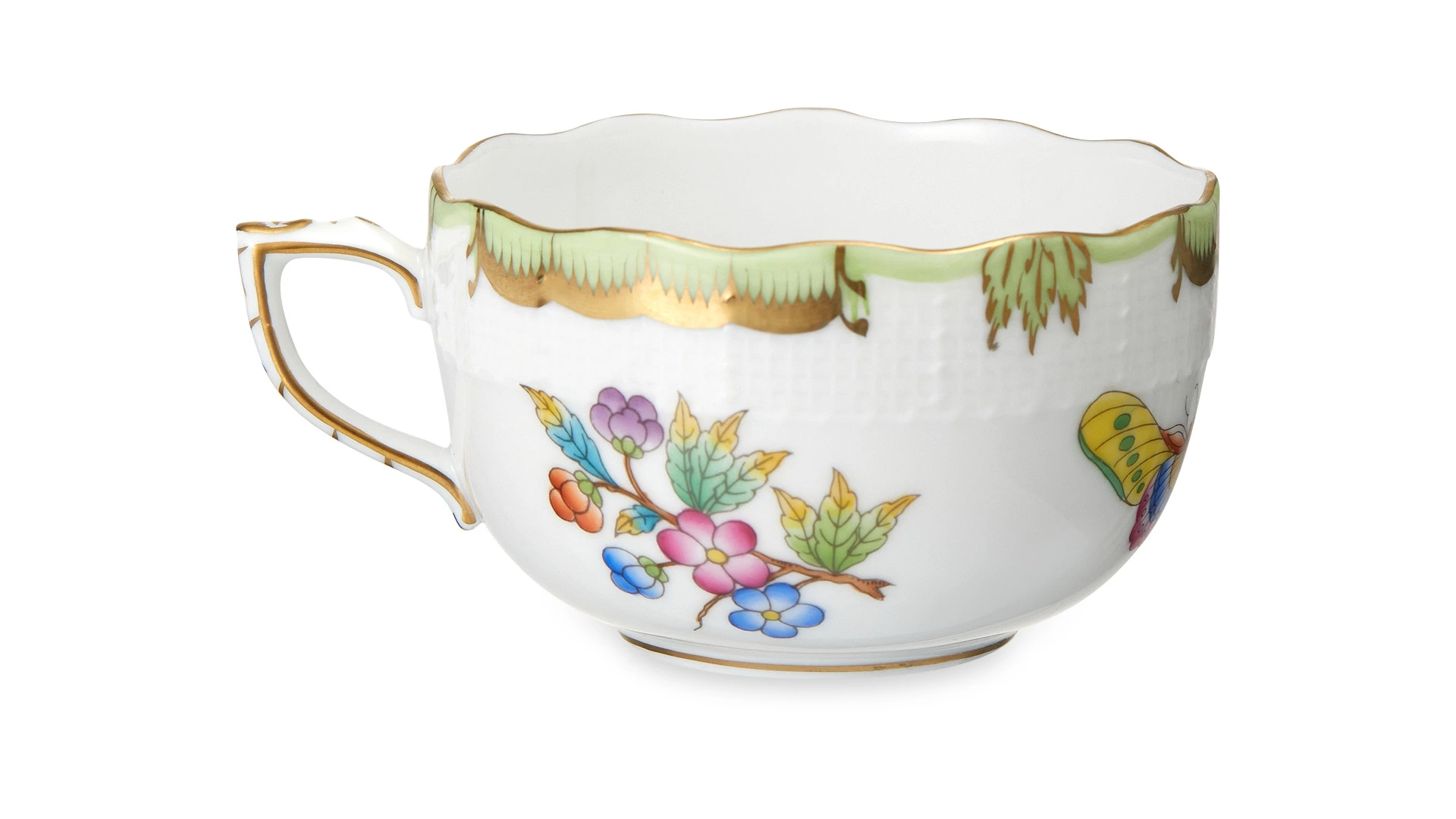 Сервиз чайный Herend Виктория на 6 персон 21 предмет, фарфор