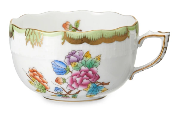 Сервиз чайный Herend Виктория на 6 персон 21 предмет, фарфор