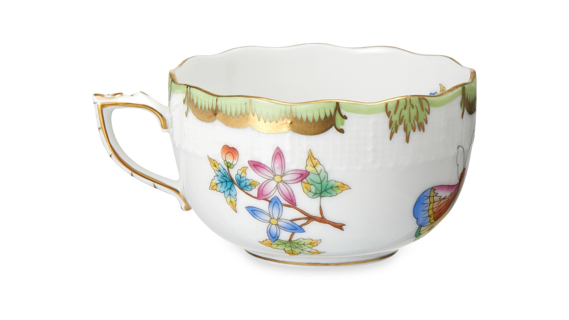 Сервиз чайный Herend Виктория на 6 персон 21 предмет, фарфор