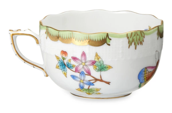 Сервиз чайный Herend Виктория на 6 персон 21 предмет, фарфор