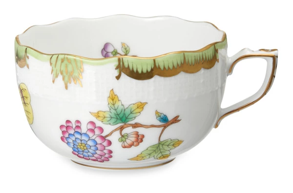 Сервиз чайный Herend Виктория на 6 персон 21 предмет, фарфор