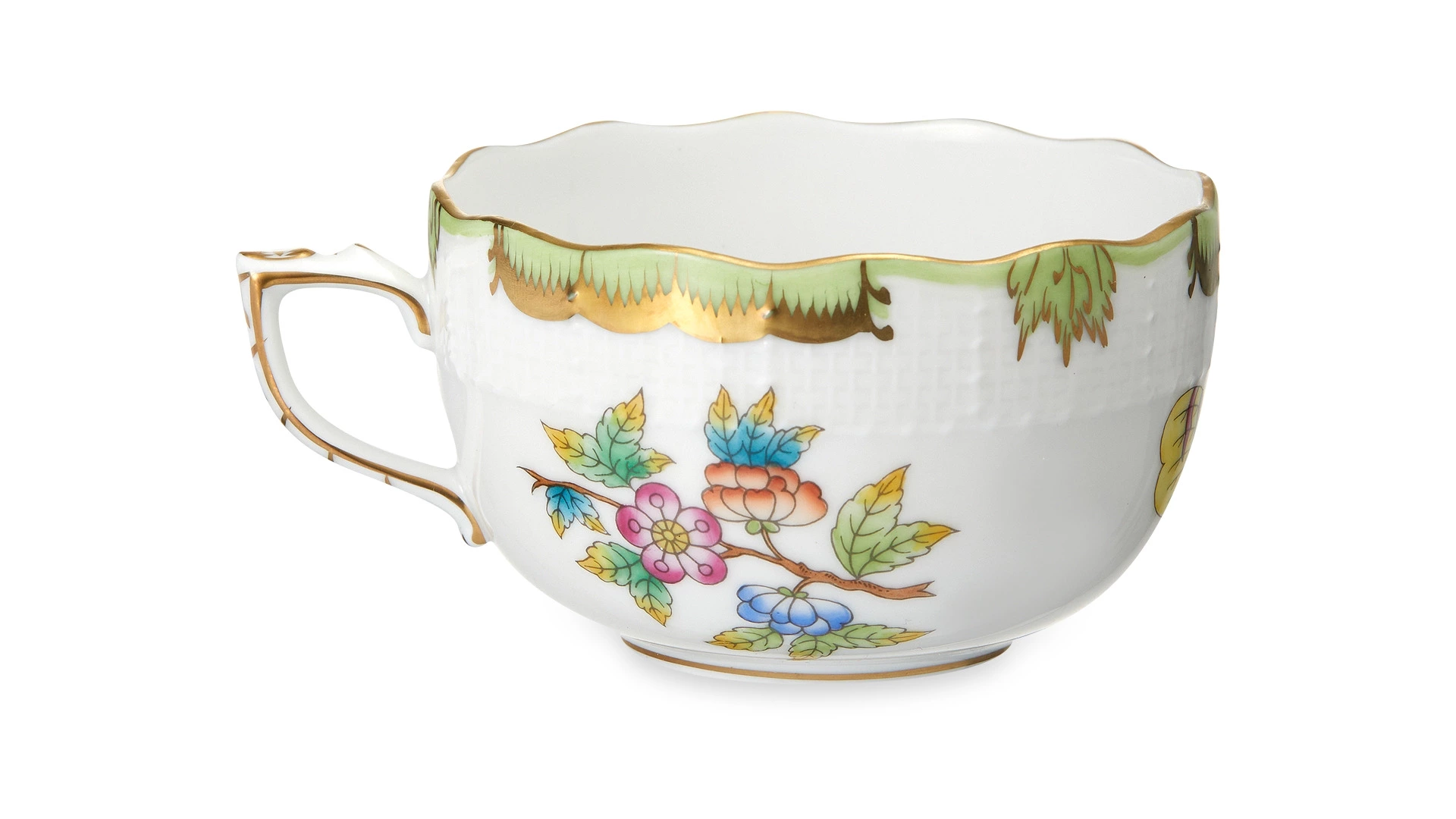 Сервиз чайный Herend Виктория на 6 персон 21 предмет, фарфор